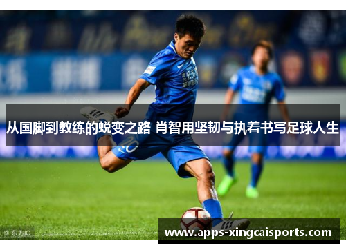 从国脚到教练的蜕变之路 肖智用坚韧与执着书写足球人生