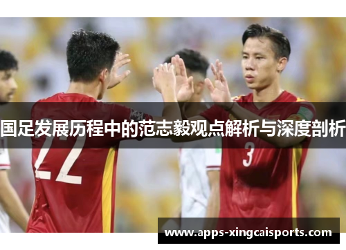 国足发展历程中的范志毅观点解析与深度剖析