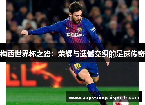 梅西世界杯之路：荣耀与遗憾交织的足球传奇
