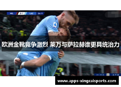 欧洲金靴竞争激烈 莱万与萨拉赫谁更具统治力