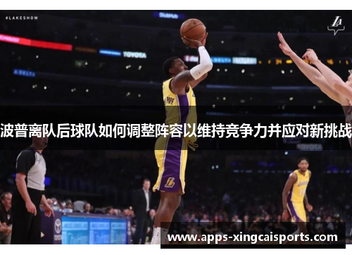 波普离队后球队如何调整阵容以维持竞争力并应对新挑战