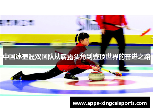 中国冰壶混双团队从崭露头角到登顶世界的奋进之路