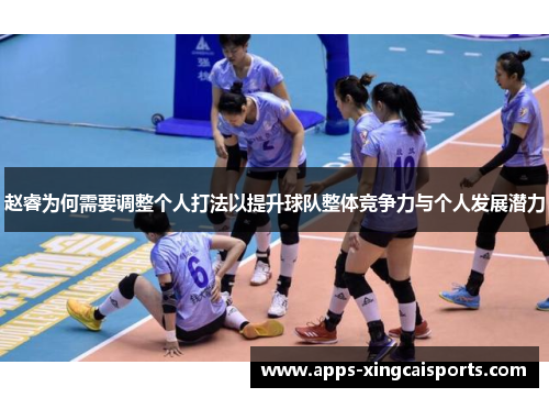 赵睿为何需要调整个人打法以提升球队整体竞争力与个人发展潜力